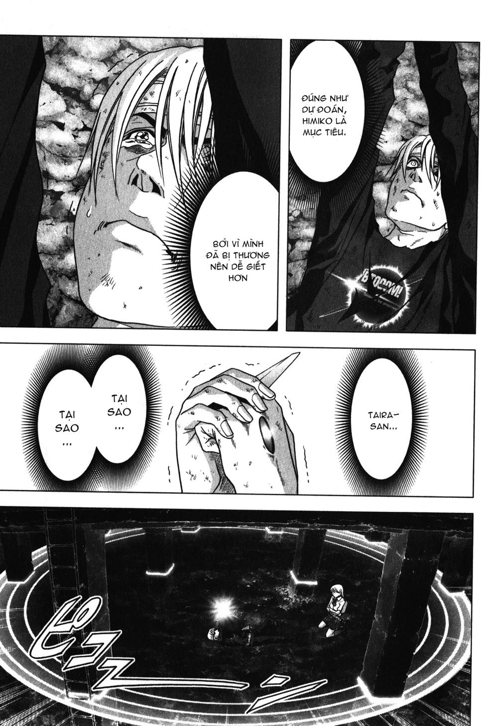 Cuộc Chiến Sinh Tồn Chapter 49 - 21