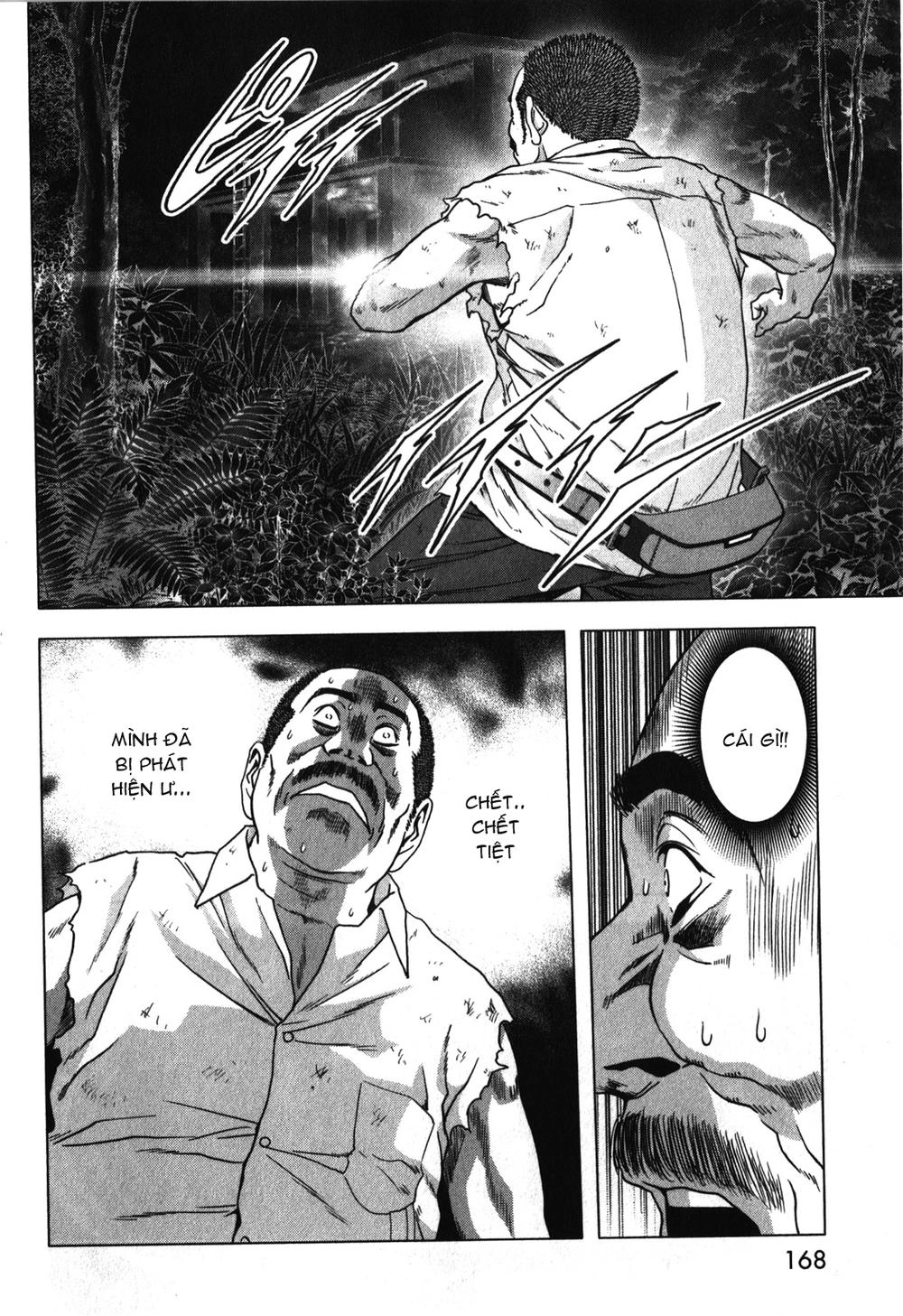 Cuộc Chiến Sinh Tồn Chapter 49 - 22