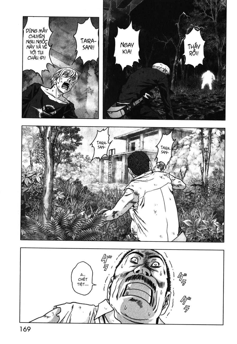 Cuộc Chiến Sinh Tồn Chapter 49 - 23