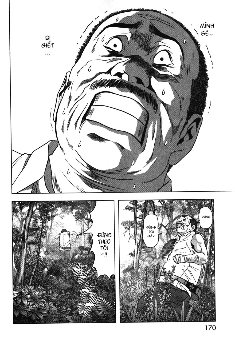 Cuộc Chiến Sinh Tồn Chapter 49 - 24