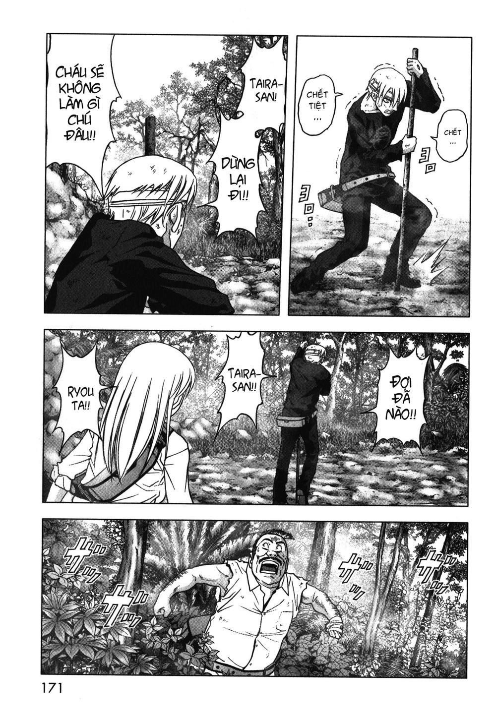 Cuộc Chiến Sinh Tồn Chapter 49 - 25