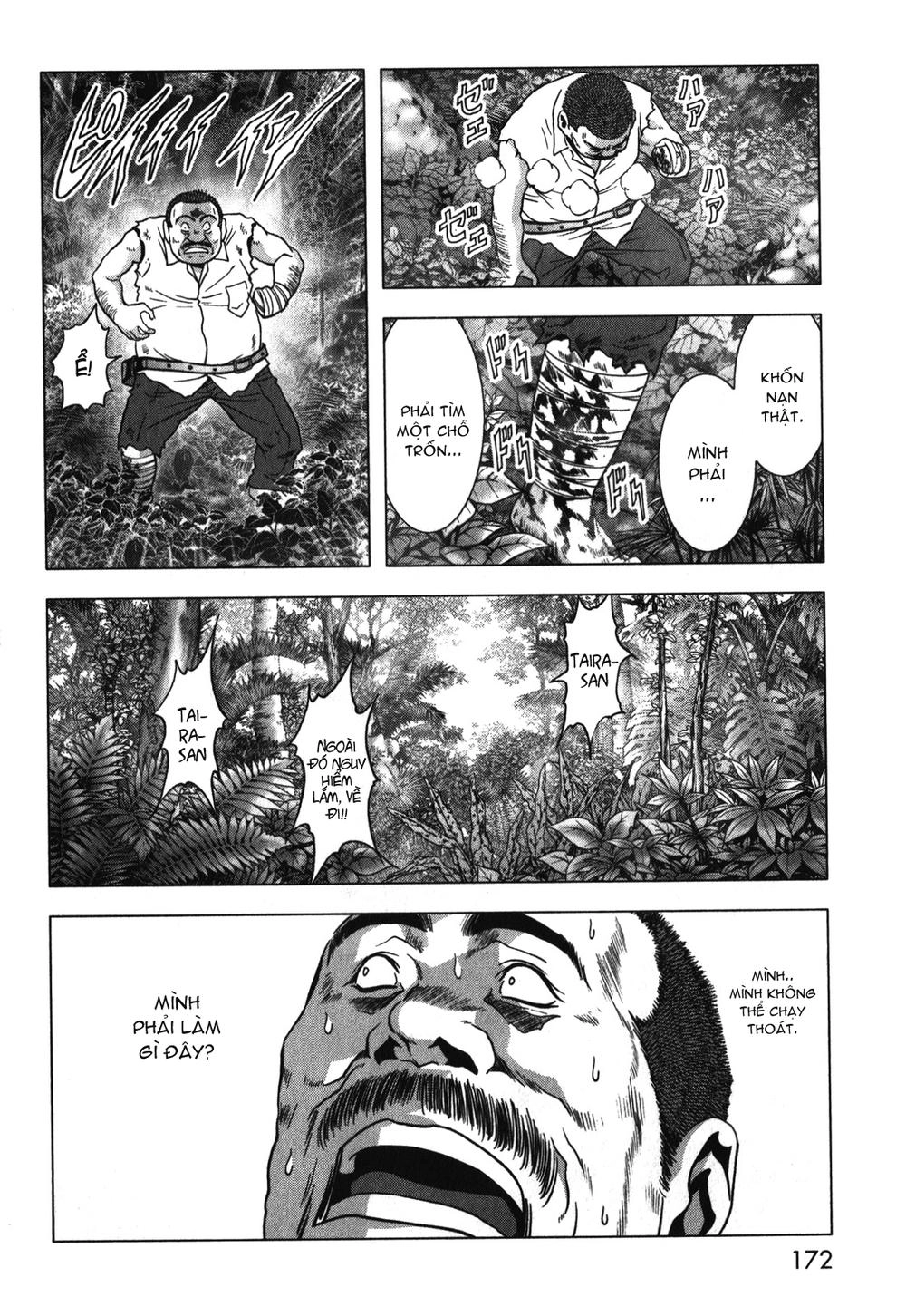 Cuộc Chiến Sinh Tồn Chapter 49 - 26