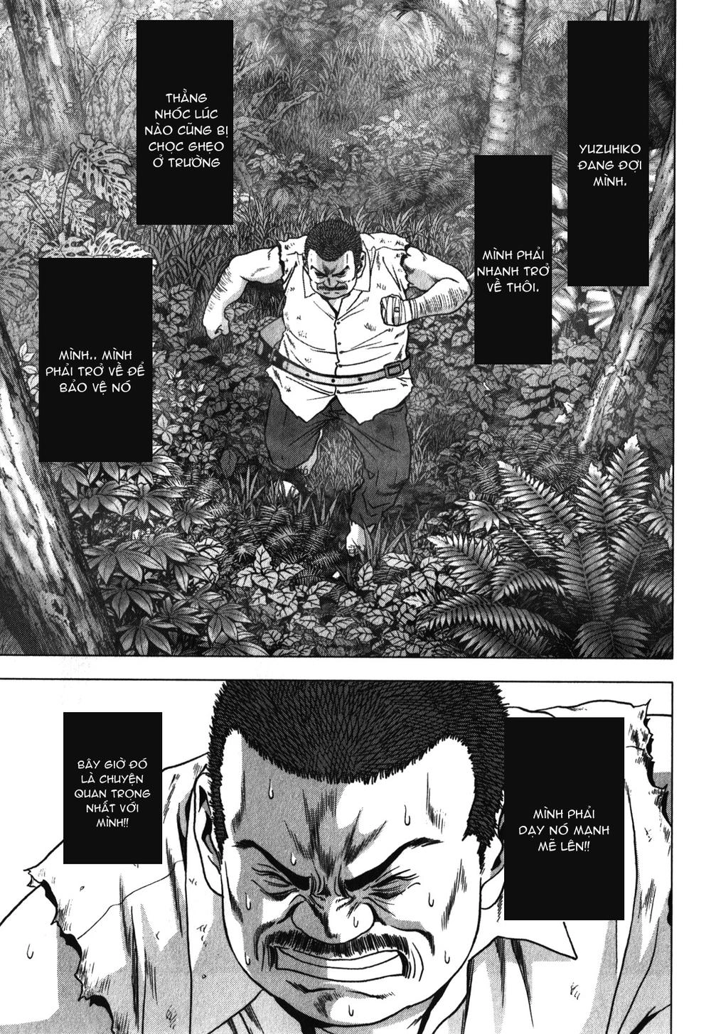 Cuộc Chiến Sinh Tồn Chapter 49 - 27