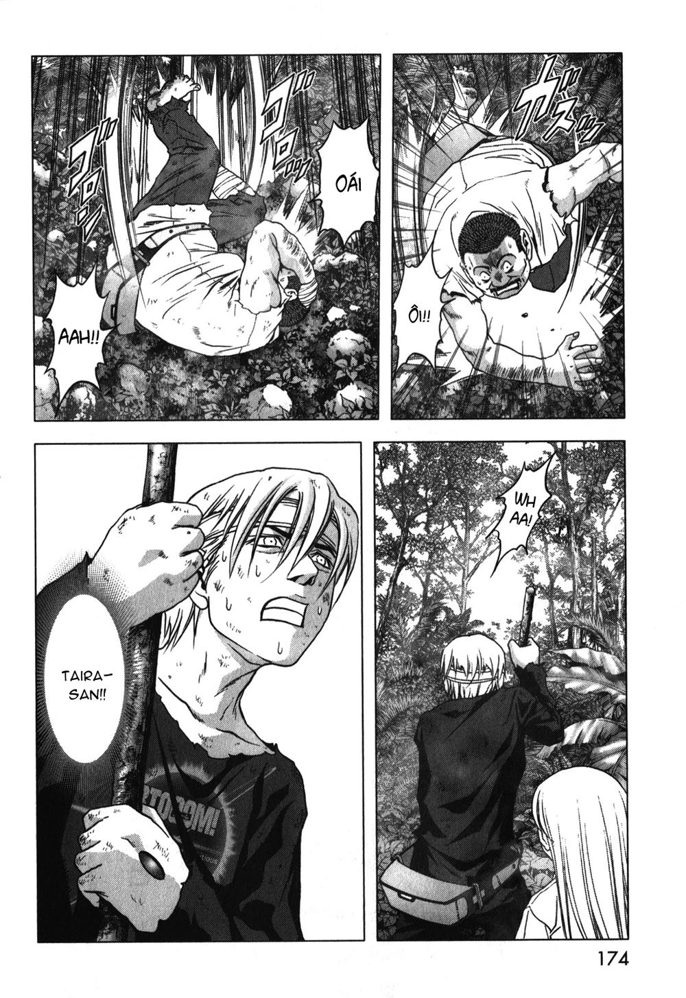 Cuộc Chiến Sinh Tồn Chapter 49 - 28