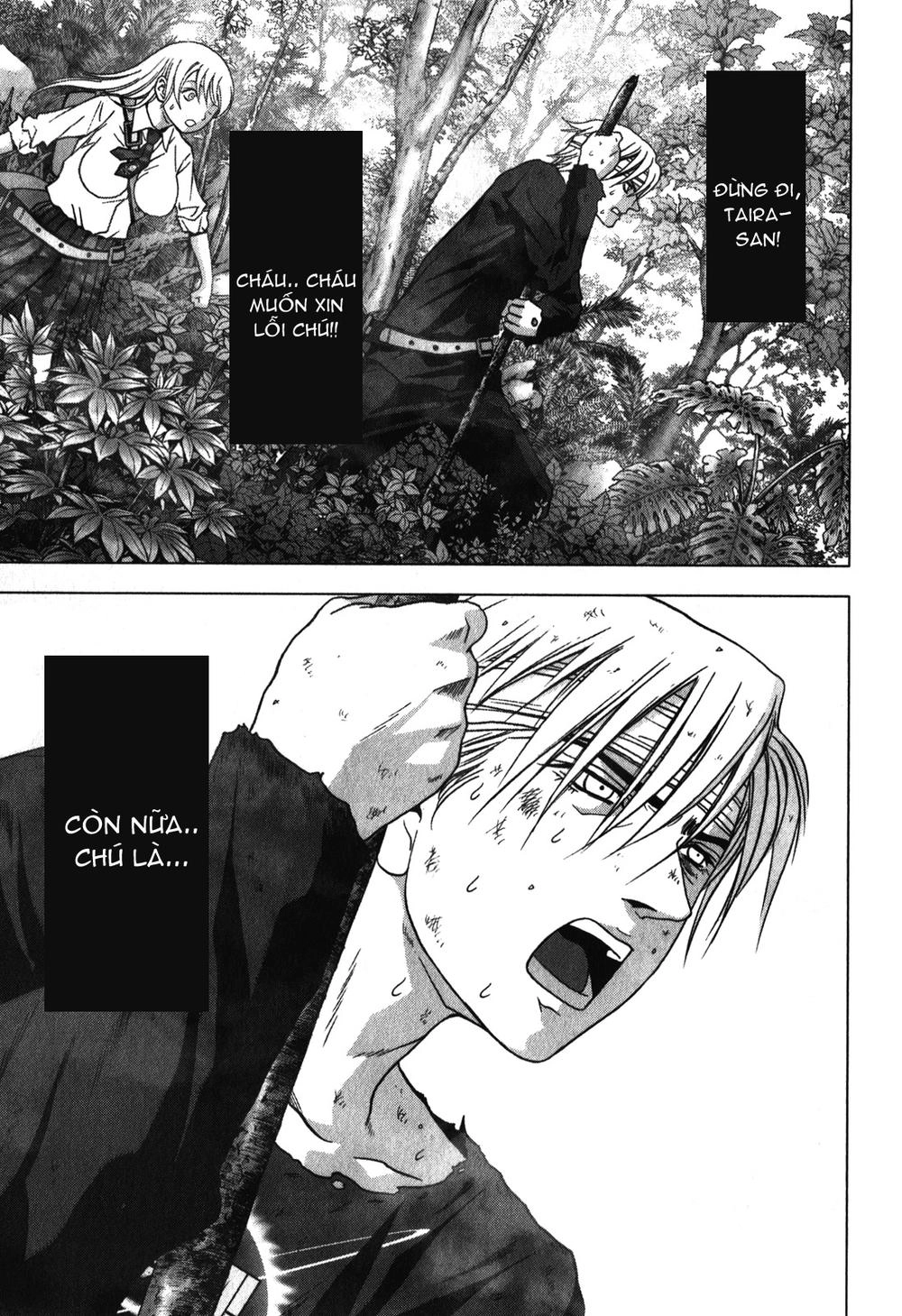 Cuộc Chiến Sinh Tồn Chapter 49 - 29