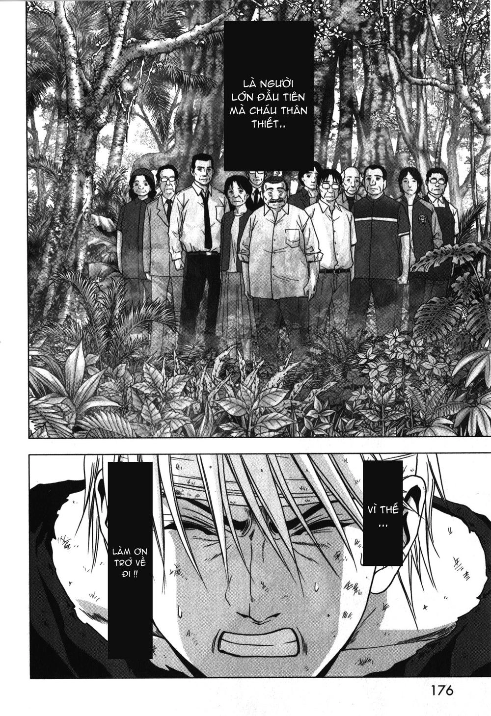 Cuộc Chiến Sinh Tồn Chapter 49 - 30