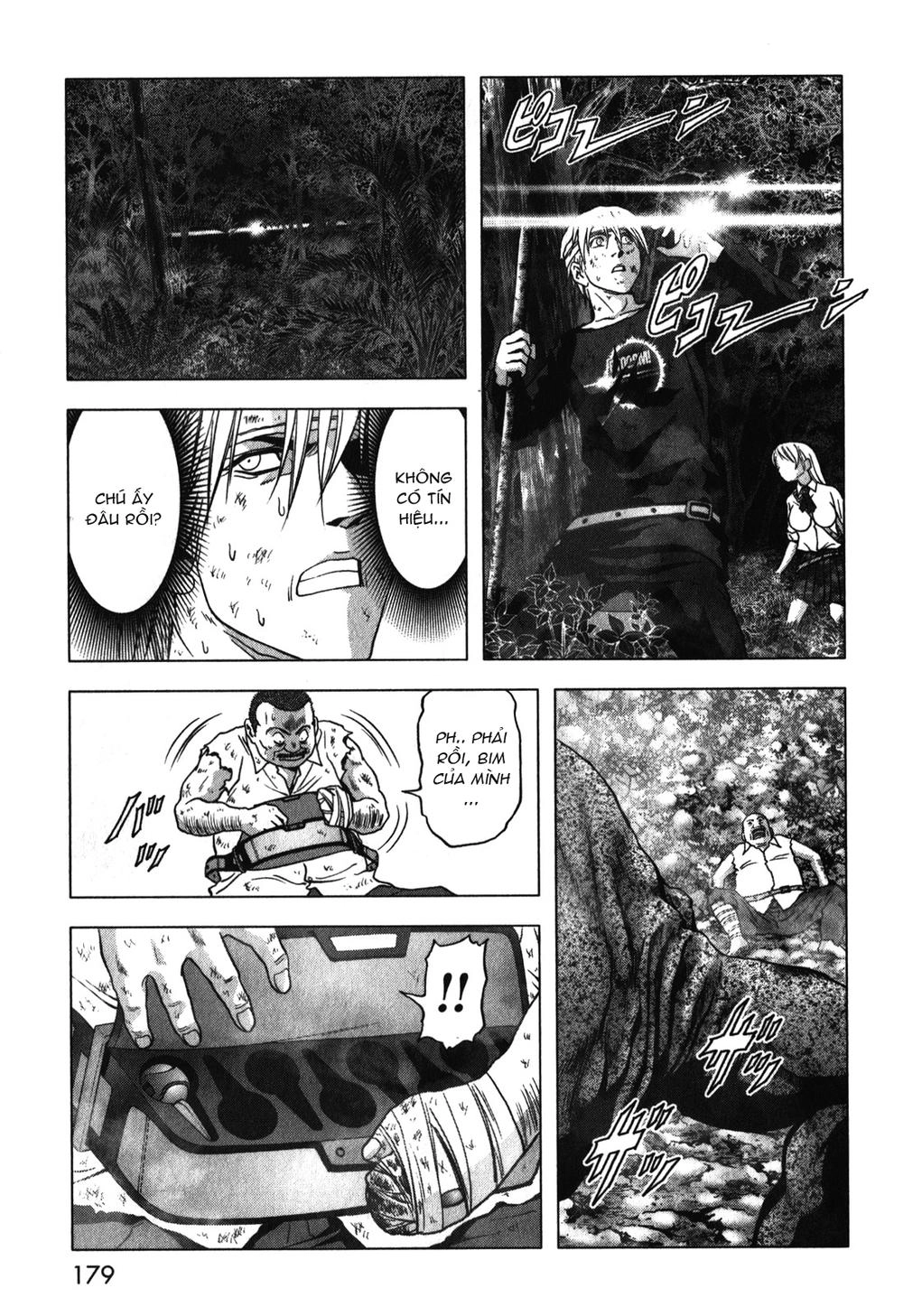 Cuộc Chiến Sinh Tồn Chapter 49 - 33