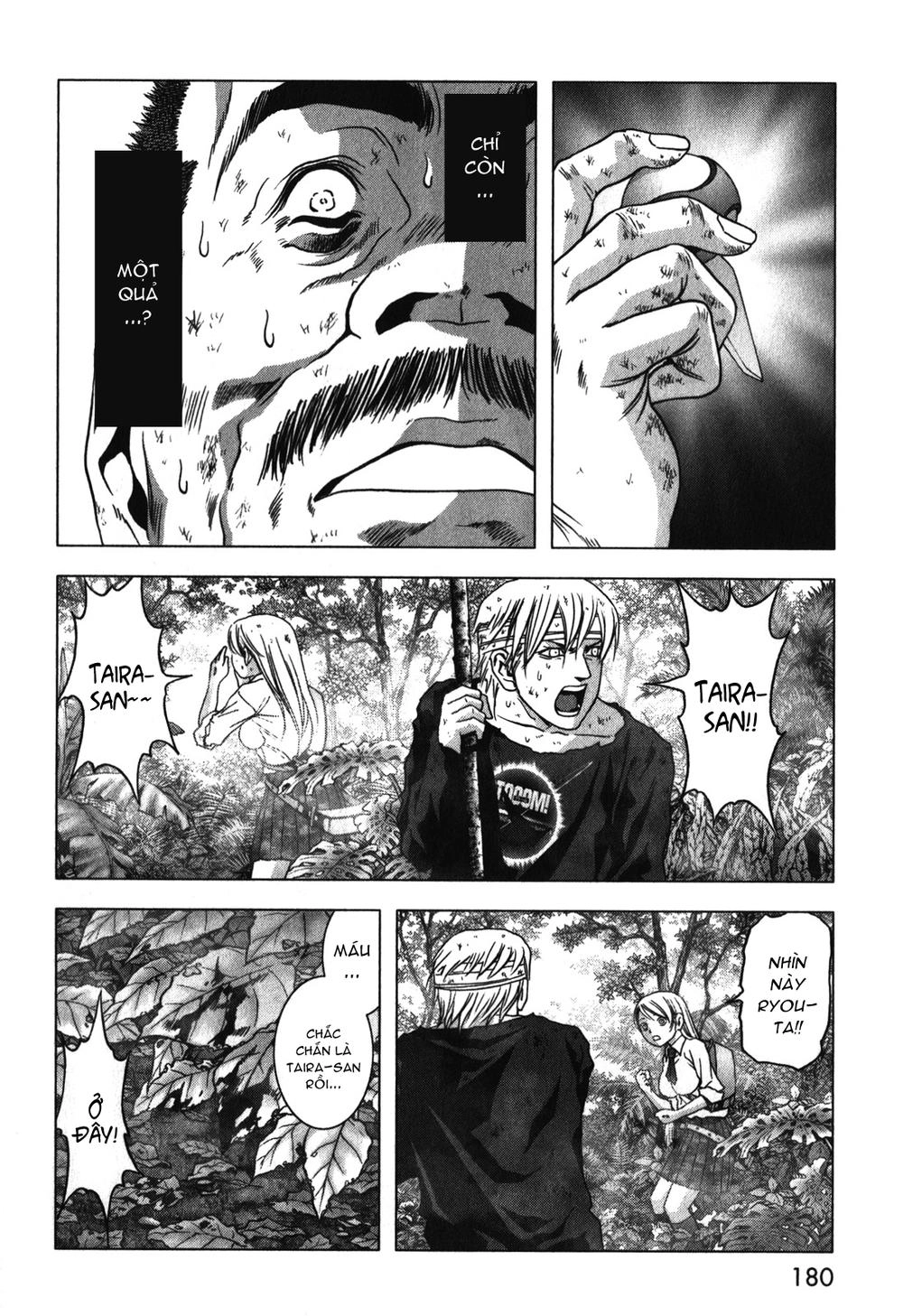 Cuộc Chiến Sinh Tồn Chapter 49 - 34