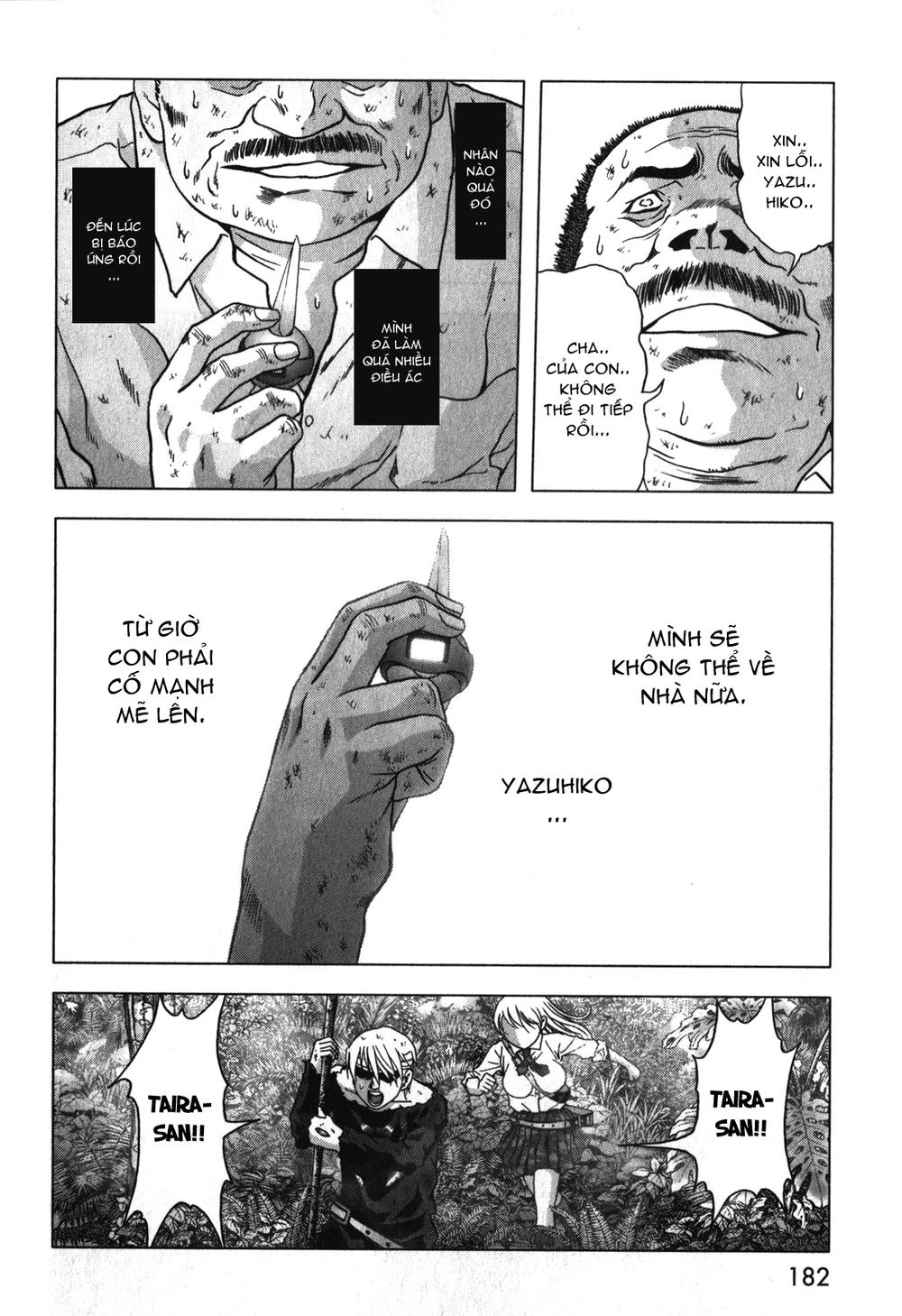 Cuộc Chiến Sinh Tồn Chapter 49 - 36