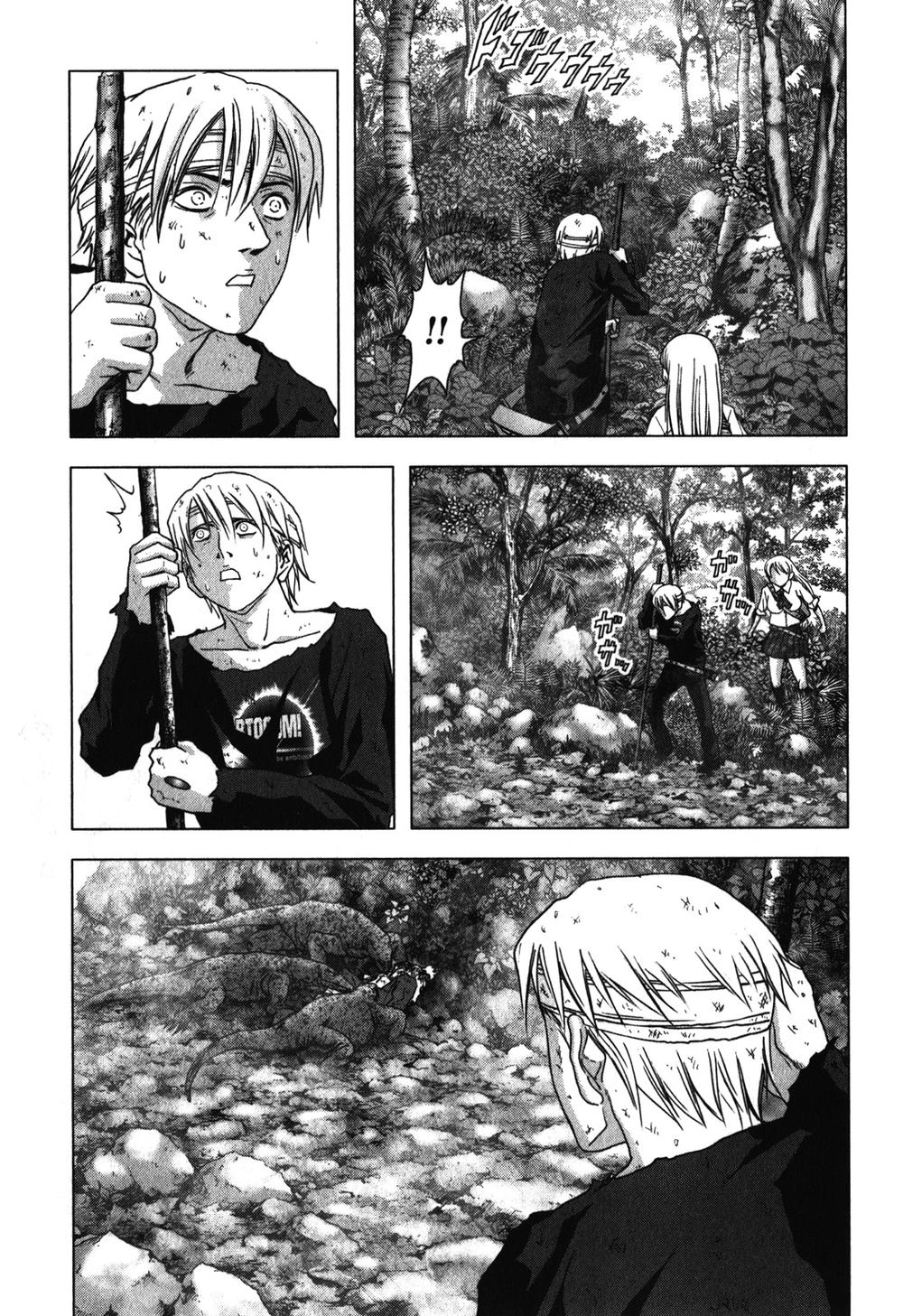 Cuộc Chiến Sinh Tồn Chapter 49 - 39