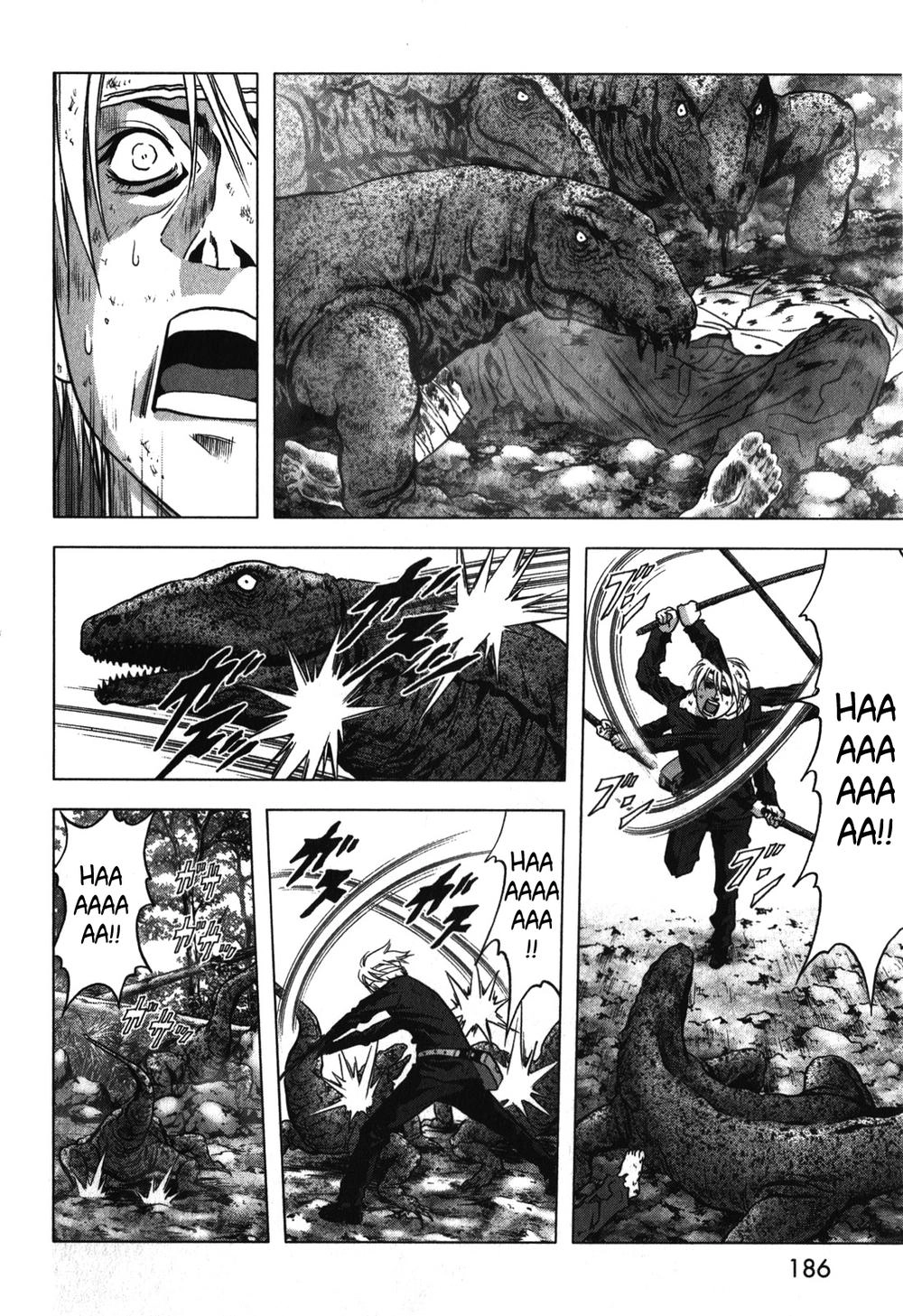 Cuộc Chiến Sinh Tồn Chapter 49 - 40