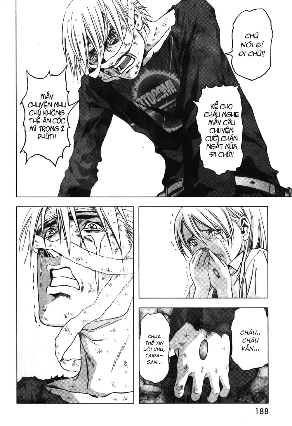 Cuộc Chiến Sinh Tồn Chapter 49 - 42