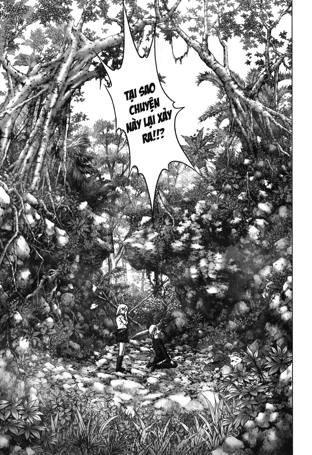 Cuộc Chiến Sinh Tồn Chapter 49 - 43