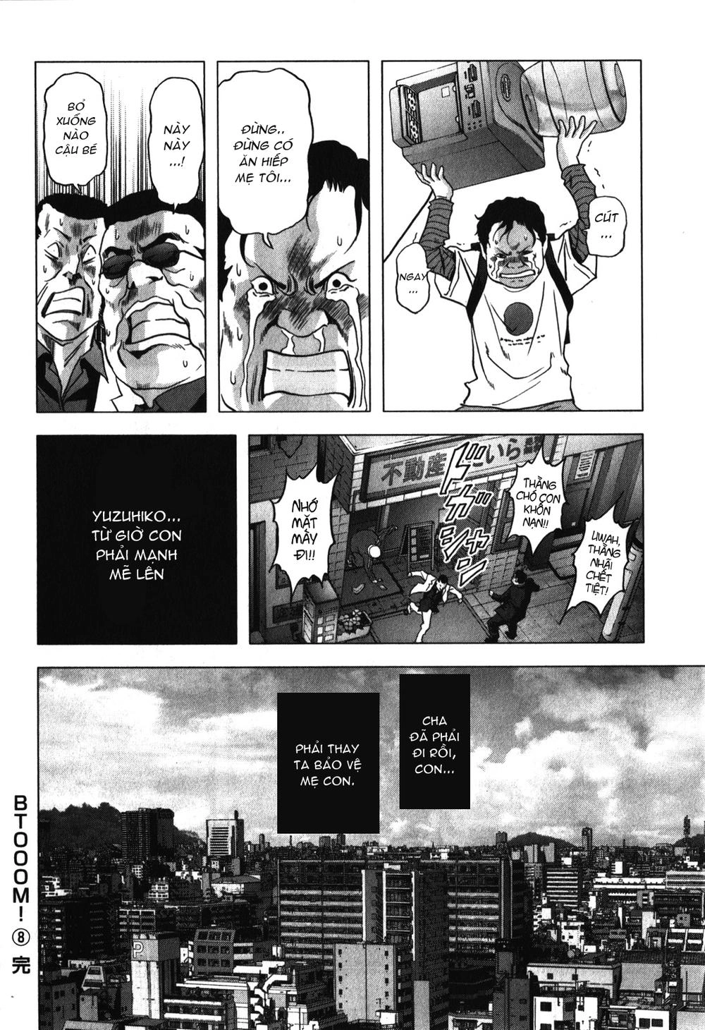 Cuộc Chiến Sinh Tồn Chapter 49 - 46