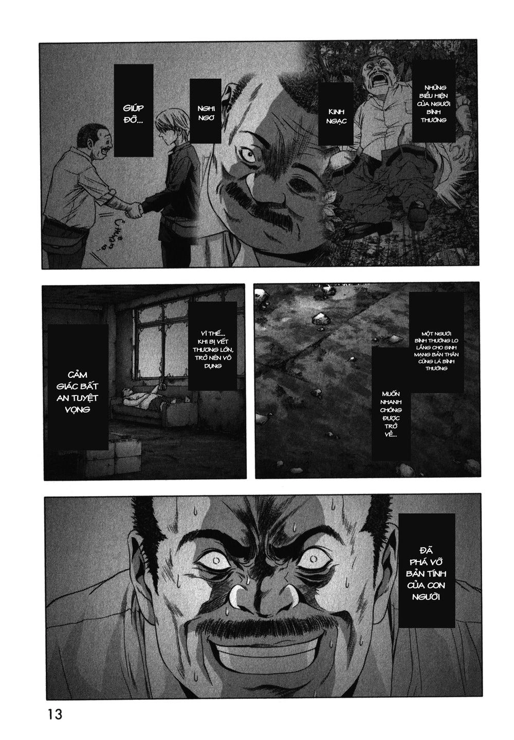 Cuộc Chiến Sinh Tồn Chapter 50 - 16