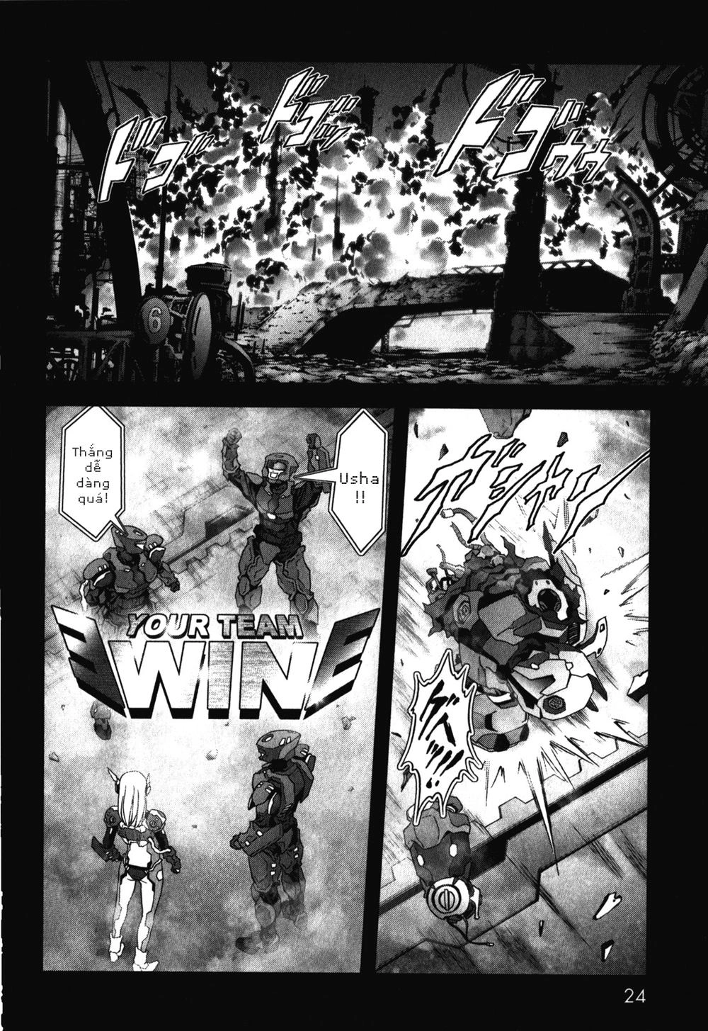 Cuộc Chiến Sinh Tồn Chapter 50 - 27