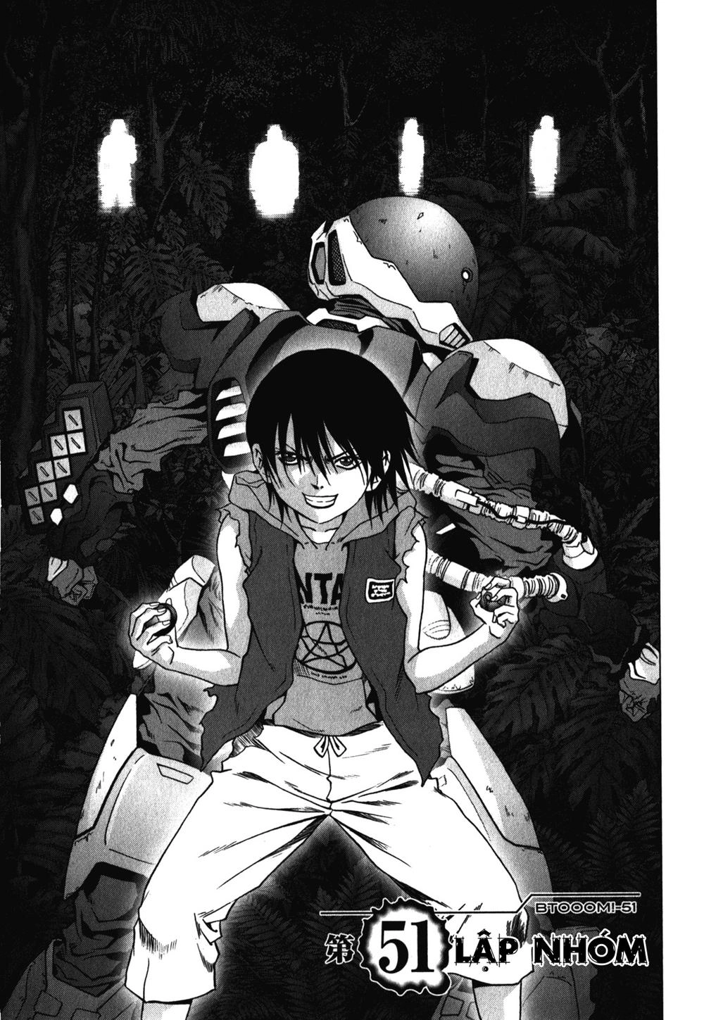 Cuộc Chiến Sinh Tồn Chapter 51 - 3