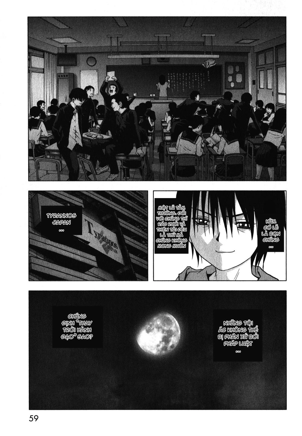 Cuộc Chiến Sinh Tồn Chapter 51 - 7