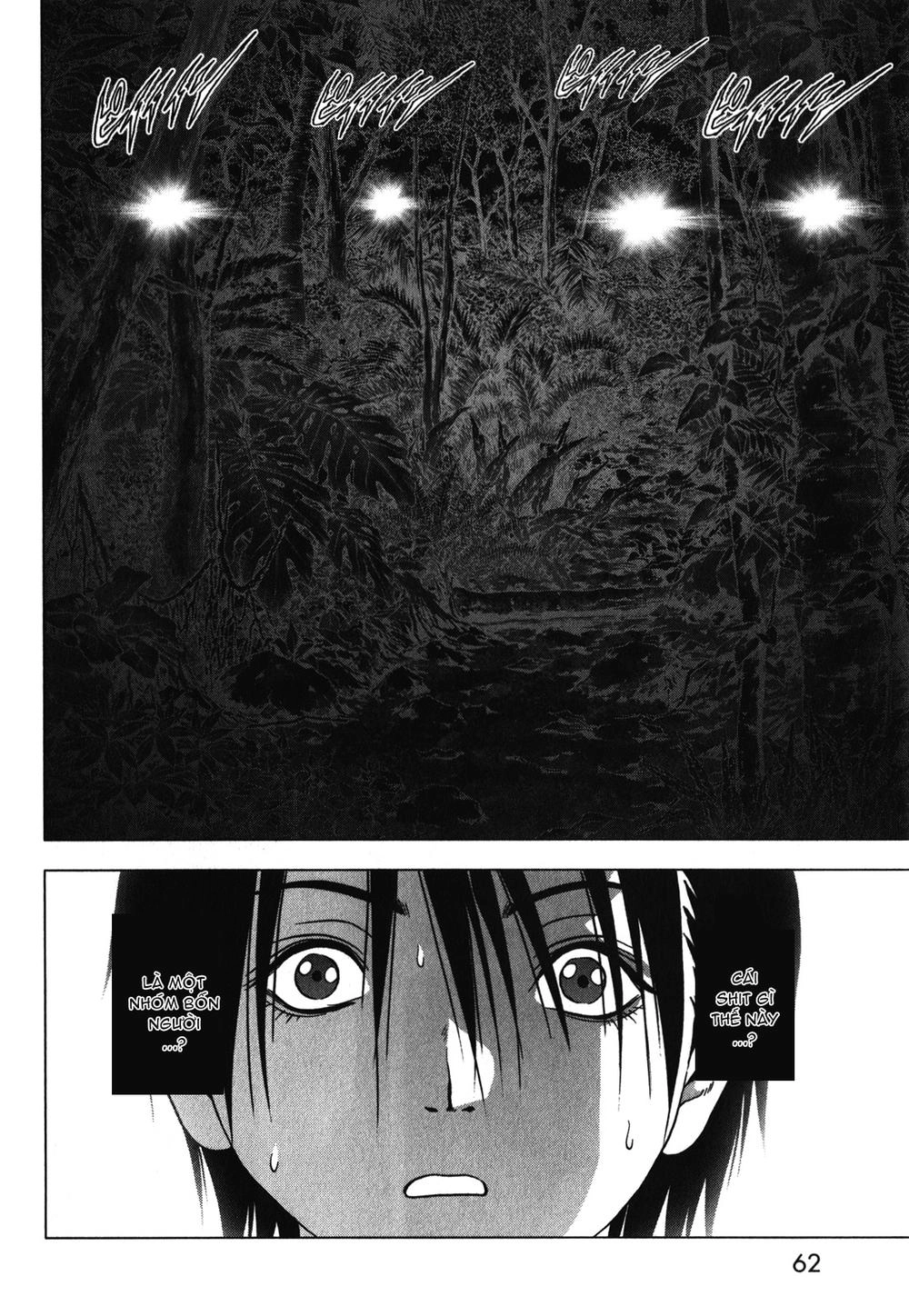 Cuộc Chiến Sinh Tồn Chapter 51 - 10