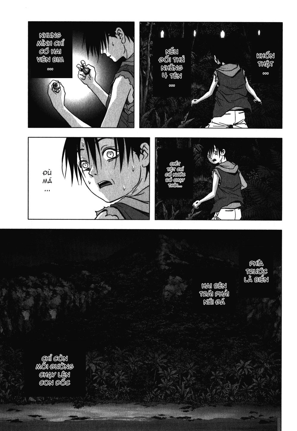 Cuộc Chiến Sinh Tồn Chapter 51 - 11