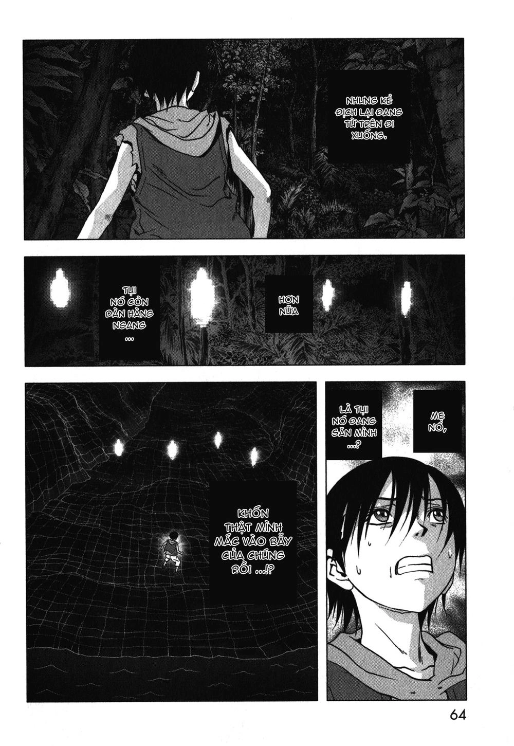 Cuộc Chiến Sinh Tồn Chapter 51 - 12