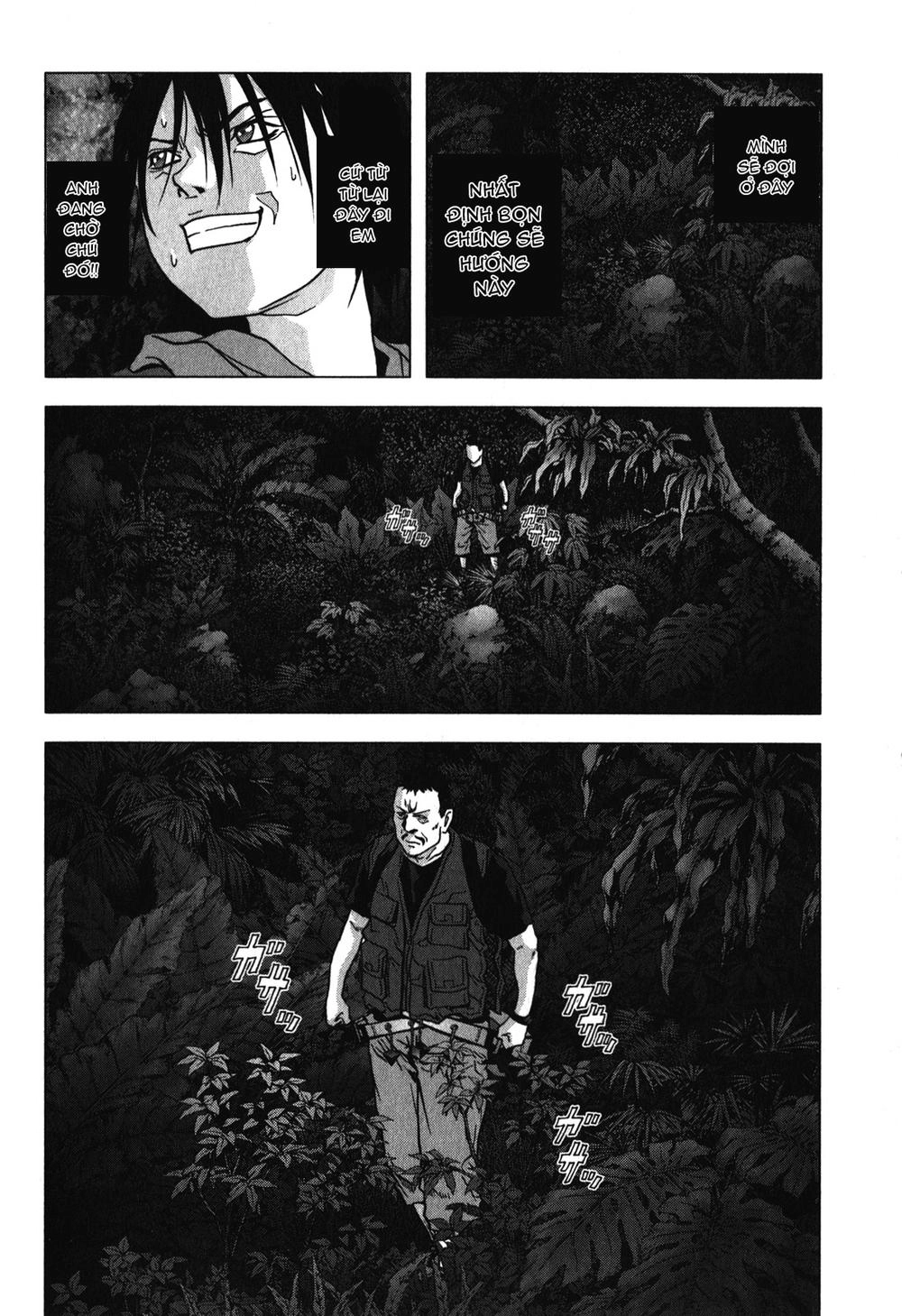 Cuộc Chiến Sinh Tồn Chapter 51 - 18