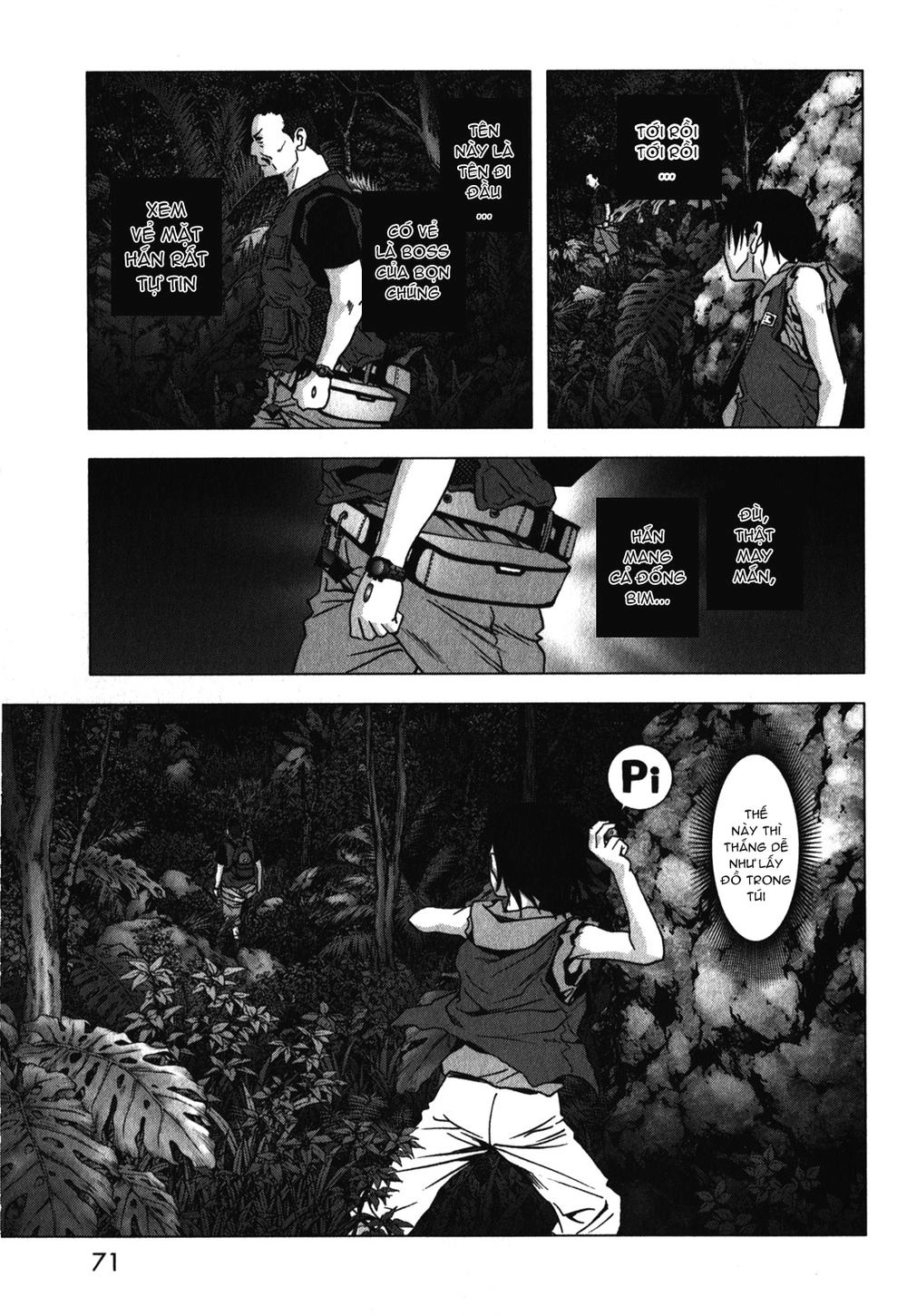 Cuộc Chiến Sinh Tồn Chapter 51 - 19