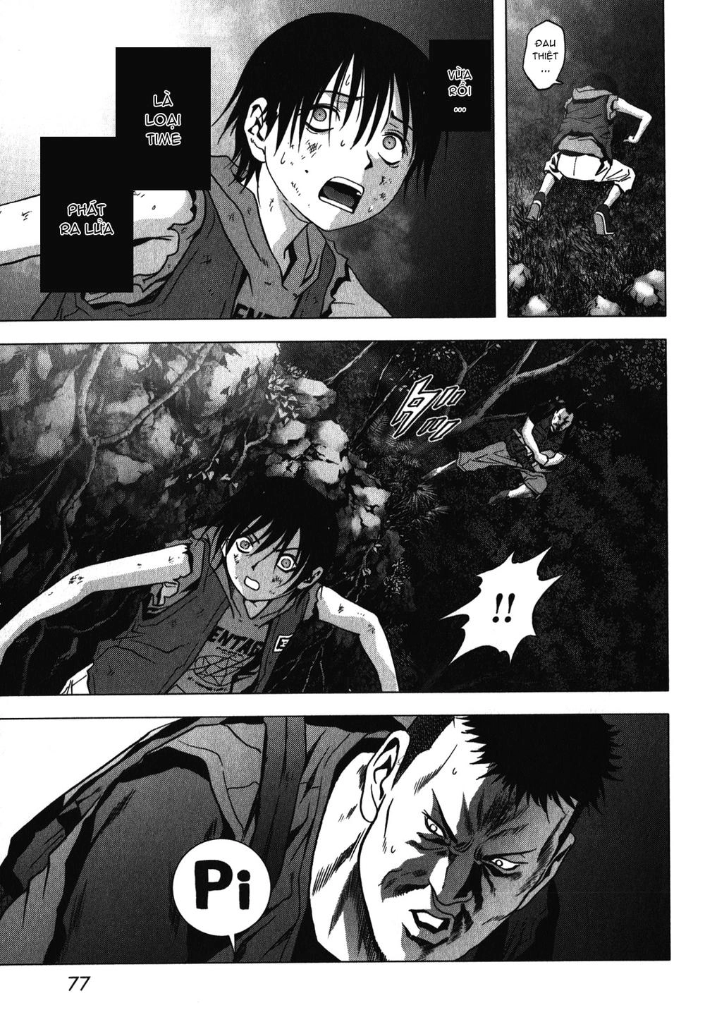 Cuộc Chiến Sinh Tồn Chapter 51 - 25