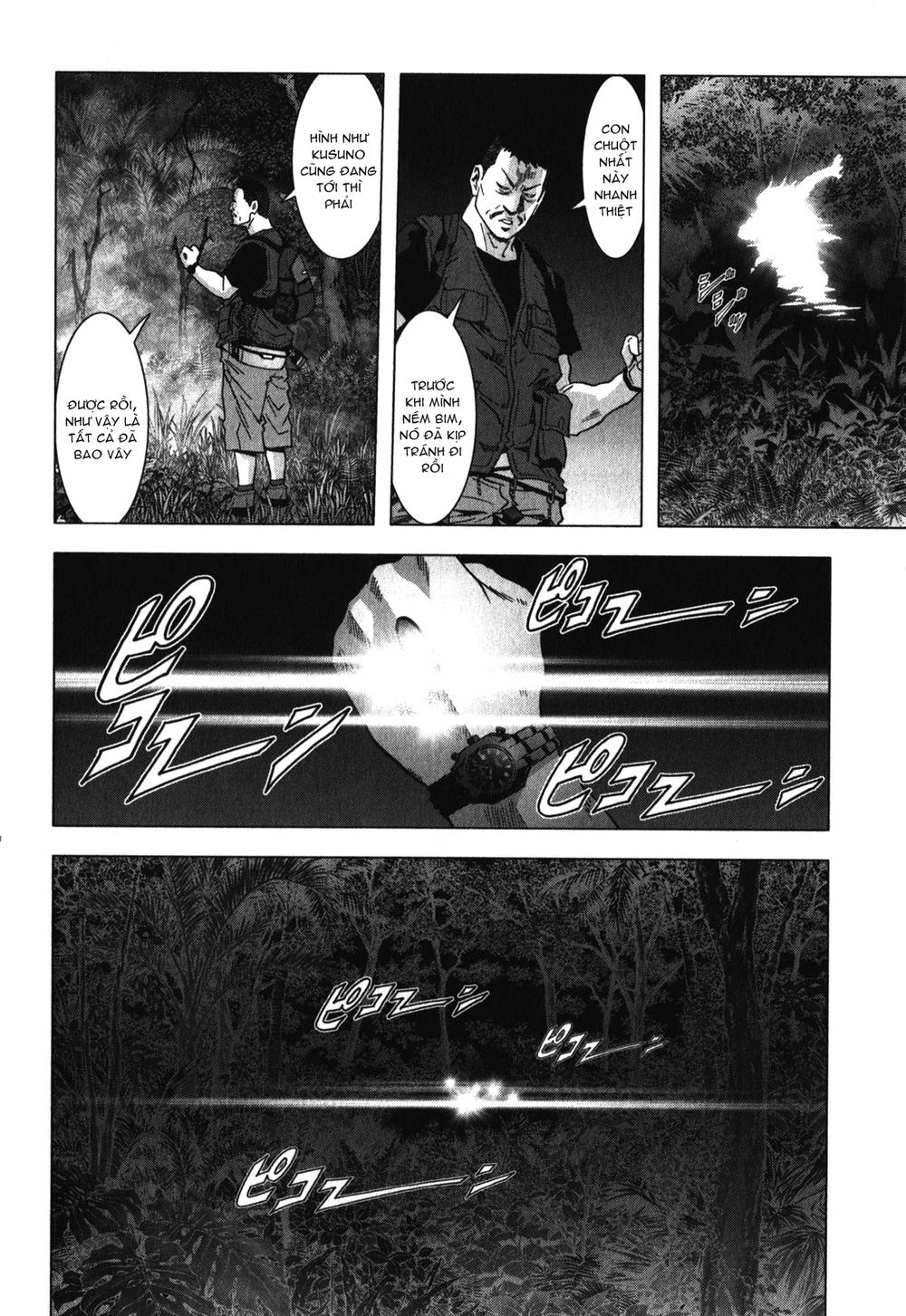 Cuộc Chiến Sinh Tồn Chapter 51 - 28