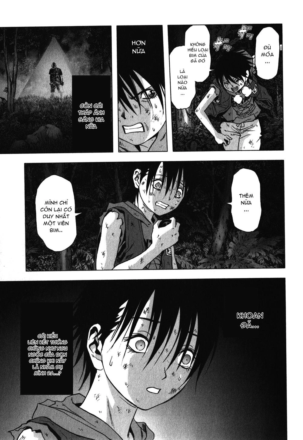 Cuộc Chiến Sinh Tồn Chapter 51 - 29