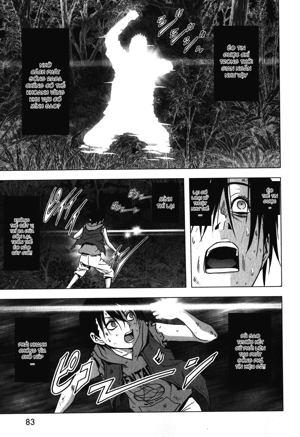 Cuộc Chiến Sinh Tồn Chapter 51 - 31