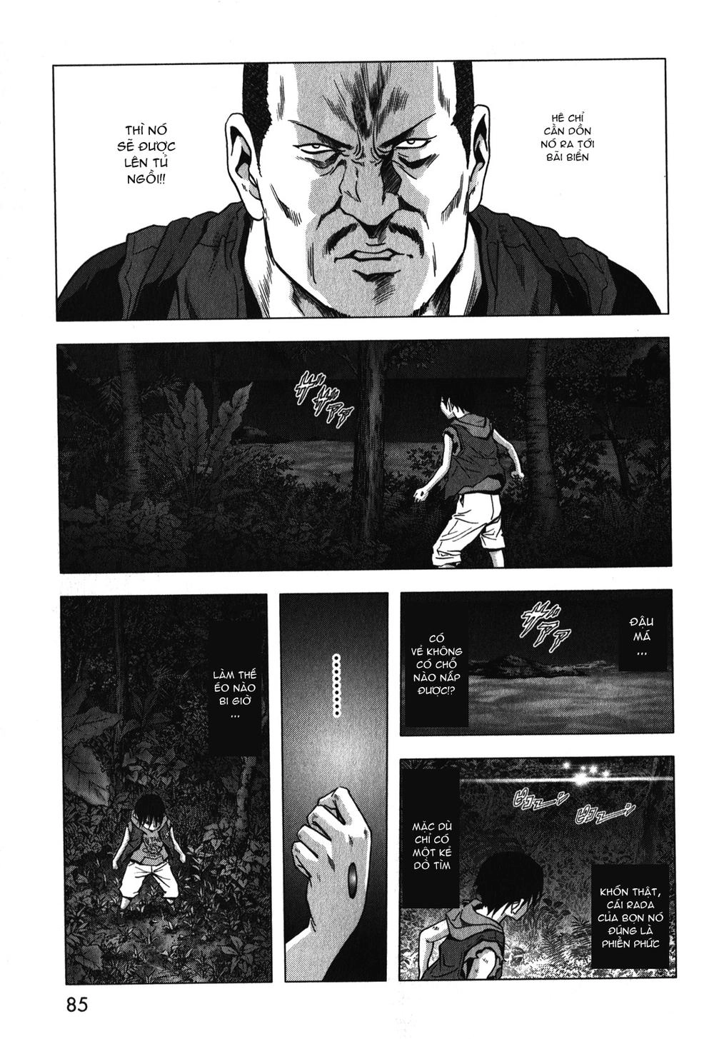 Cuộc Chiến Sinh Tồn Chapter 51 - 33