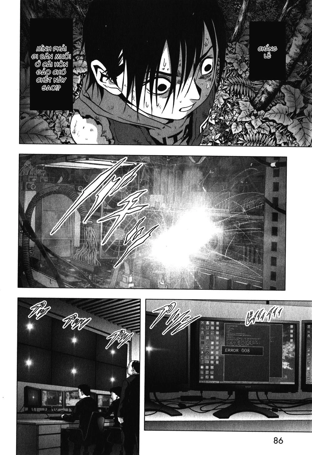 Cuộc Chiến Sinh Tồn Chapter 51 - 34