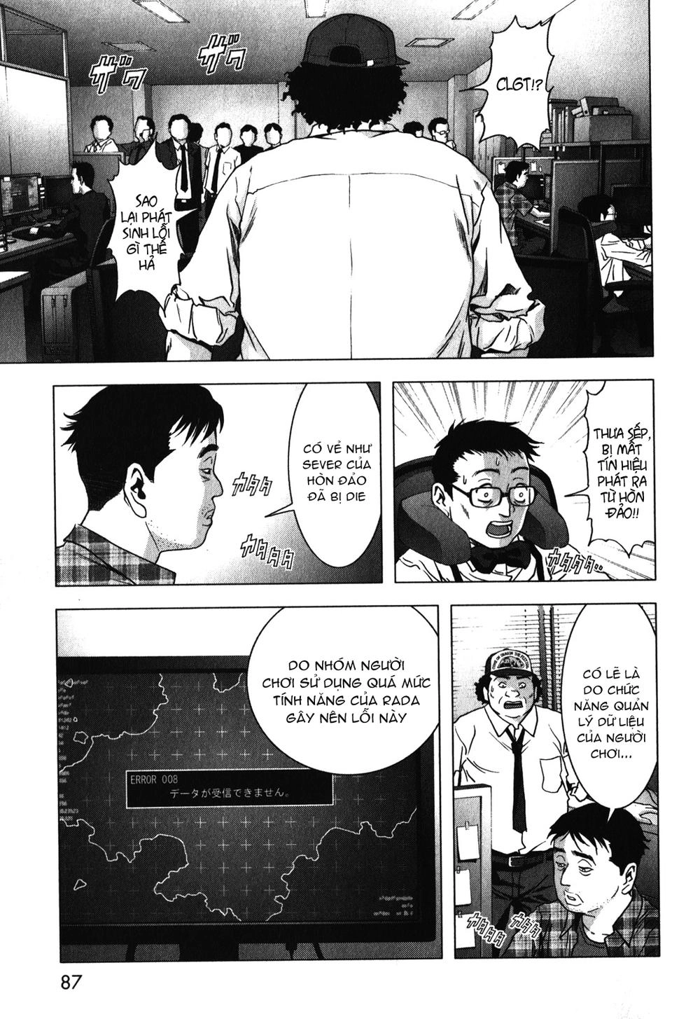 Cuộc Chiến Sinh Tồn Chapter 51 - 35