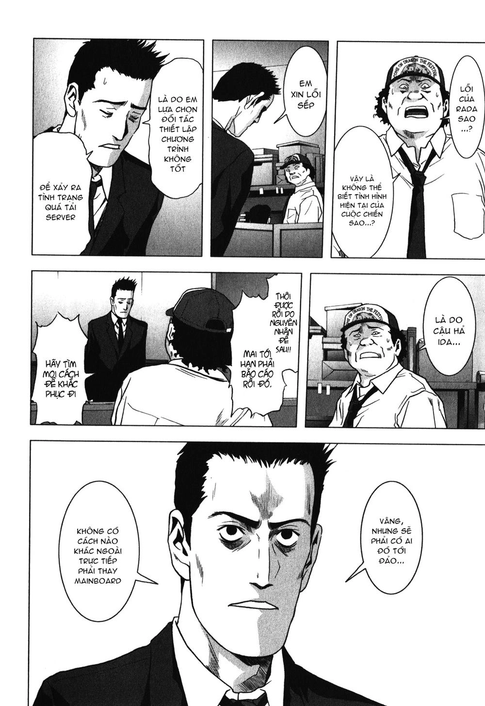 Cuộc Chiến Sinh Tồn Chapter 51 - 36