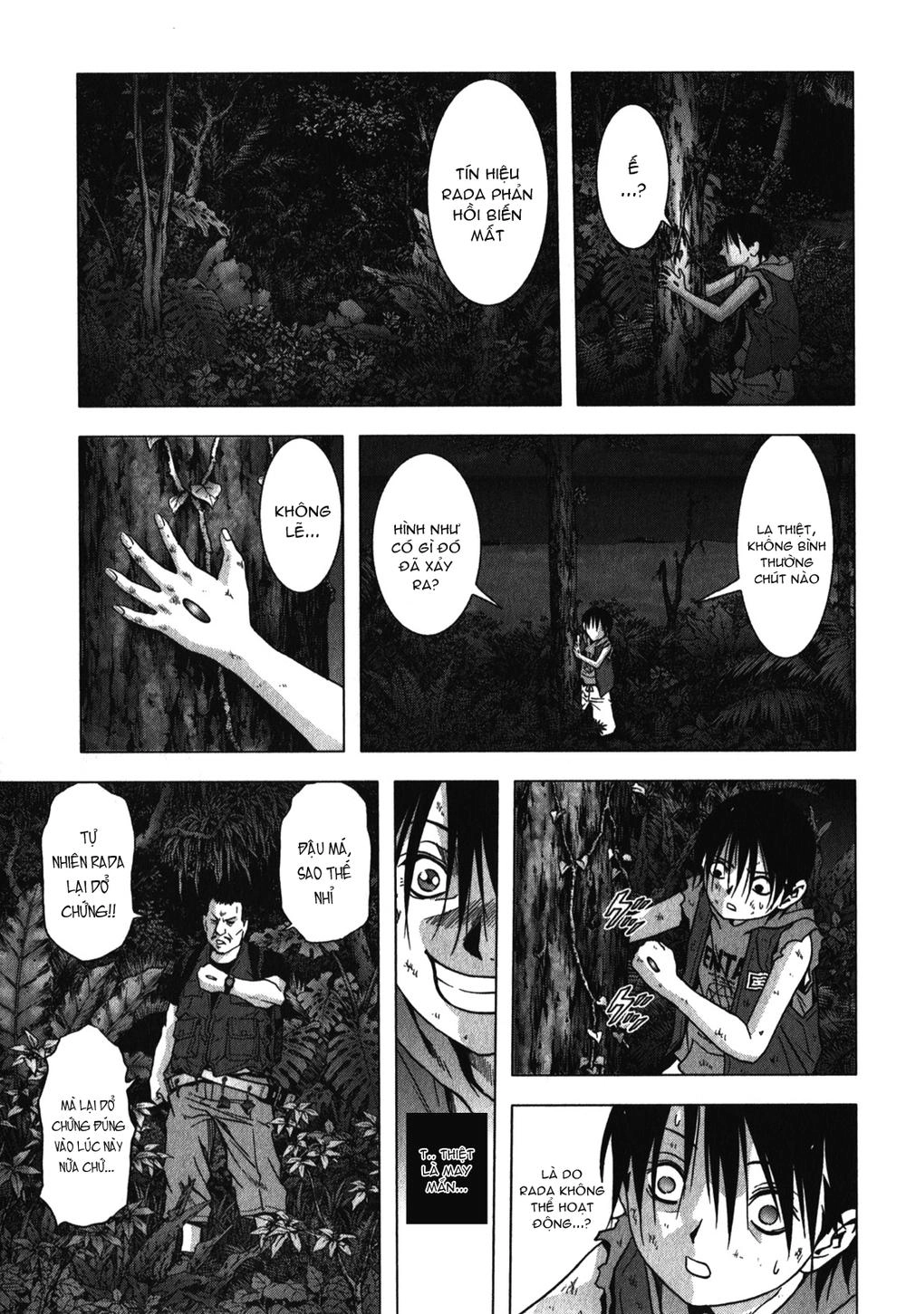 Cuộc Chiến Sinh Tồn Chapter 51 - 37