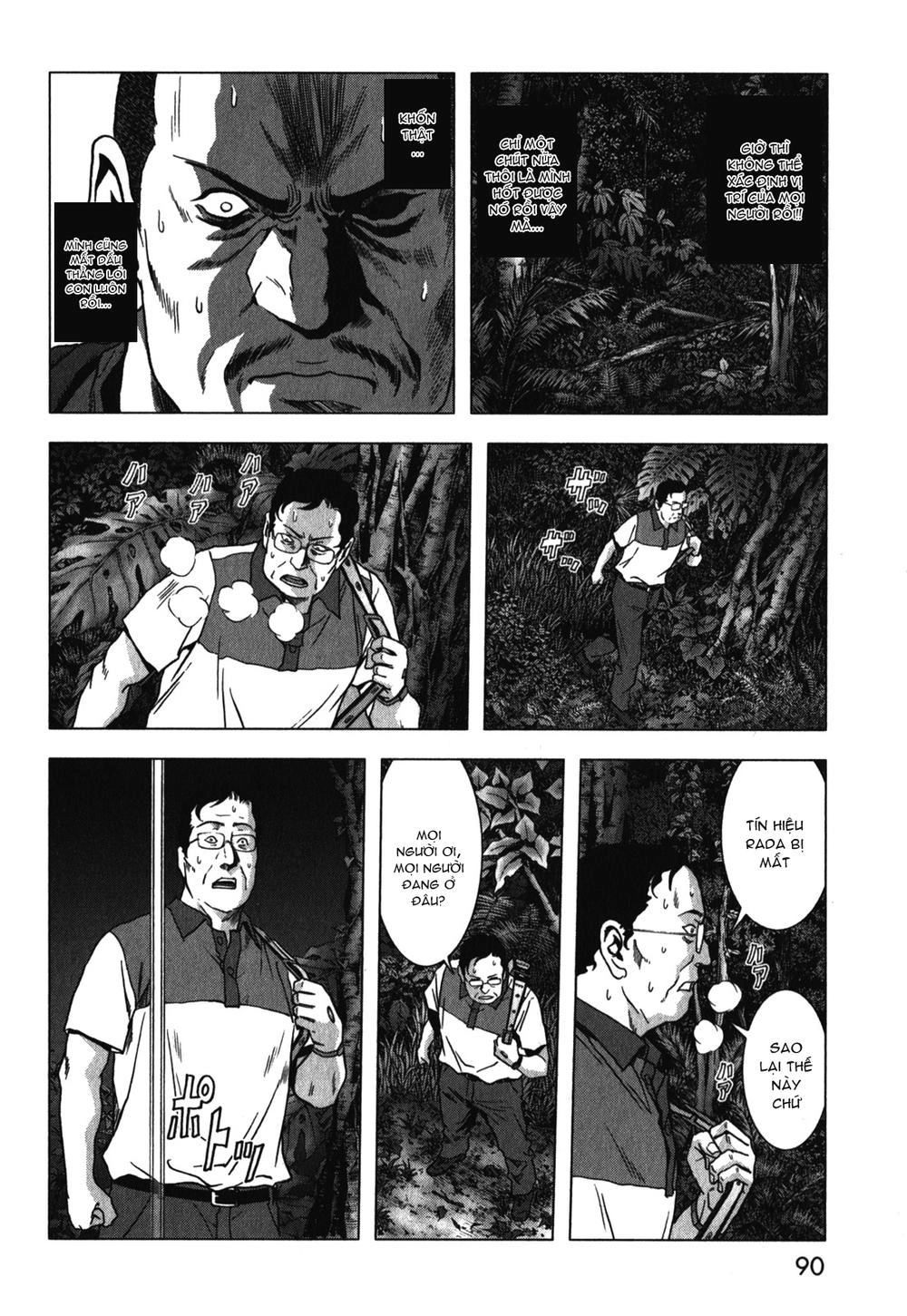 Cuộc Chiến Sinh Tồn Chapter 51 - 38