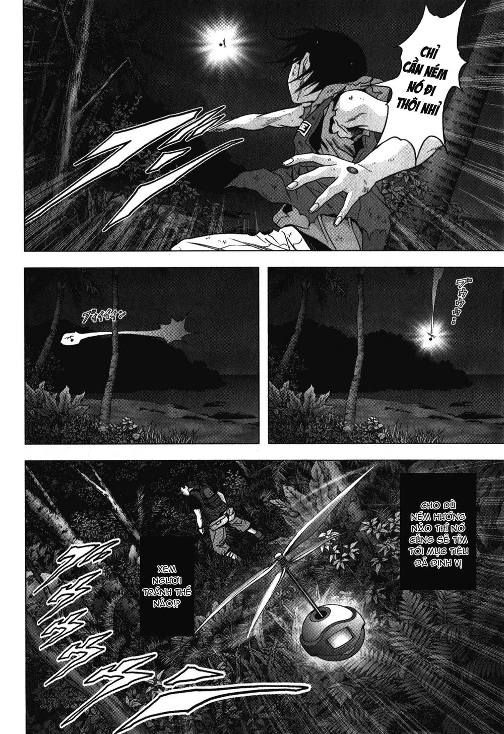 Cuộc Chiến Sinh Tồn Chapter 51 - 44