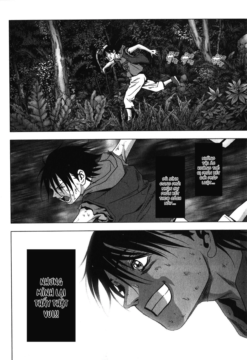 Cuộc Chiến Sinh Tồn Chapter 51 - 48