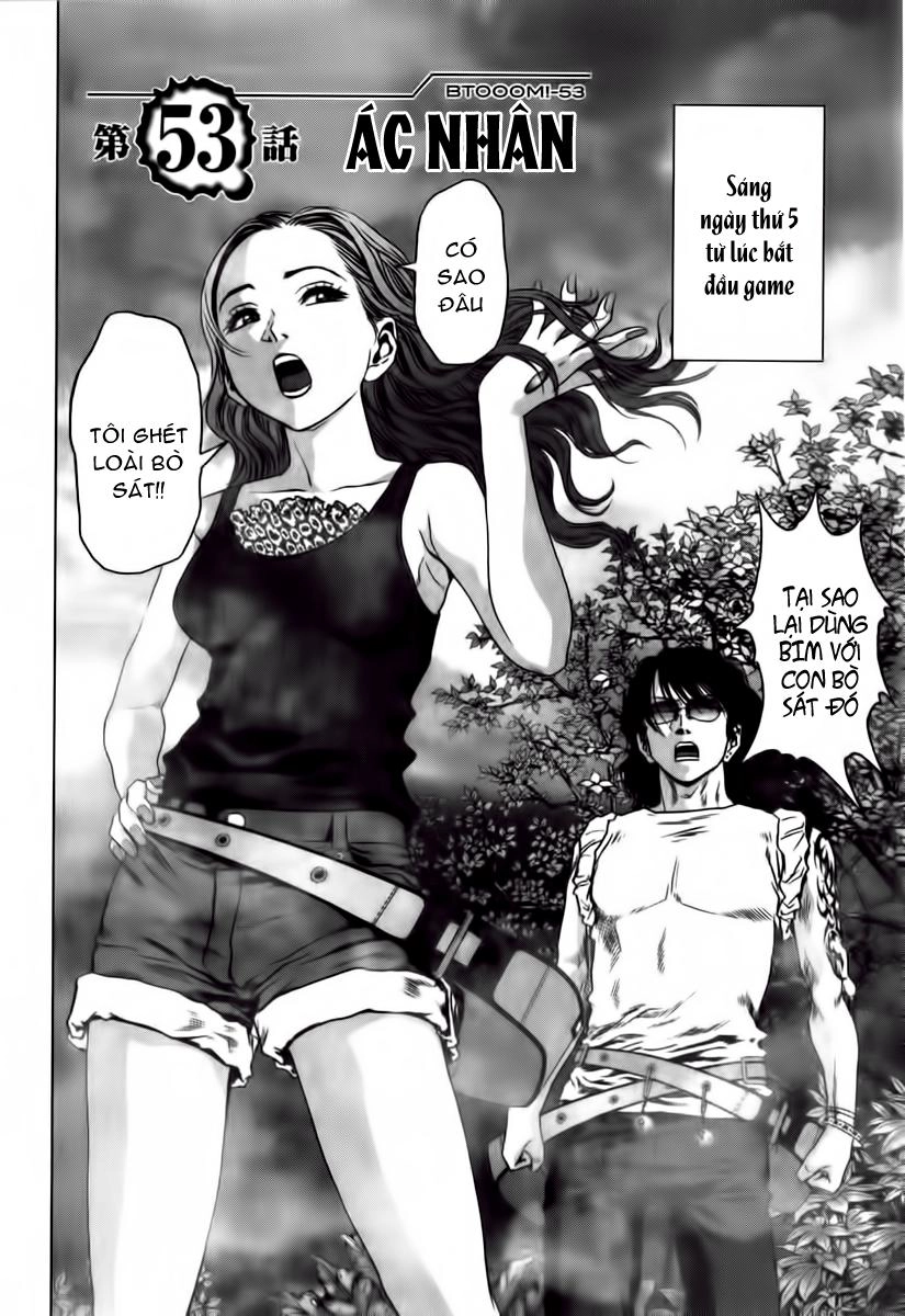 Cuộc Chiến Sinh Tồn Chapter 53 - 2