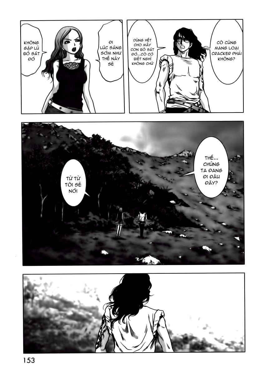 Cuộc Chiến Sinh Tồn Chapter 53 - 3