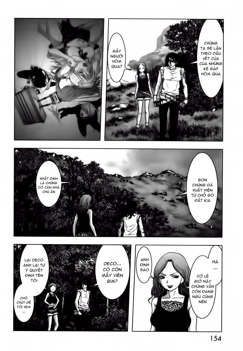 Cuộc Chiến Sinh Tồn Chapter 53 - 4