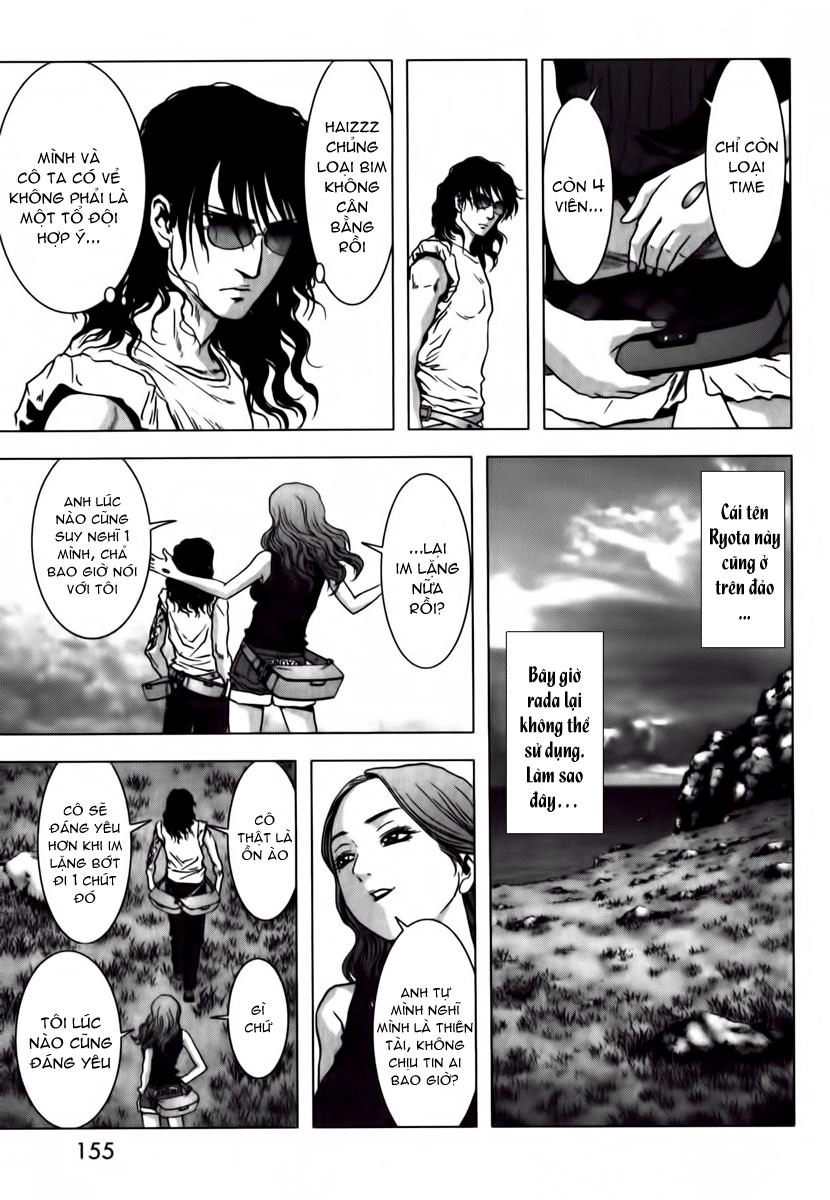 Cuộc Chiến Sinh Tồn Chapter 53 - 5