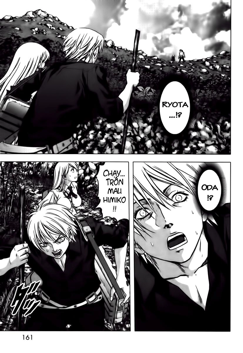 Cuộc Chiến Sinh Tồn Chapter 53 - 11