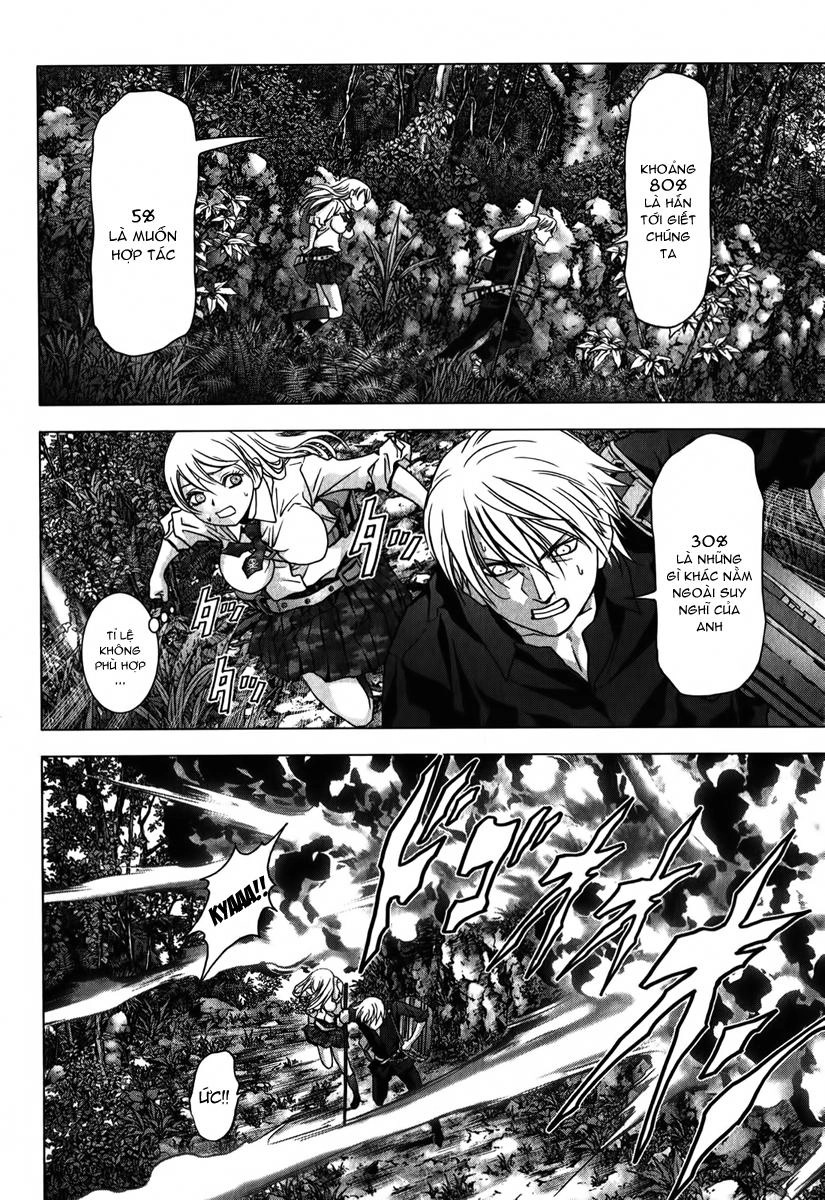 Cuộc Chiến Sinh Tồn Chapter 53 - 14