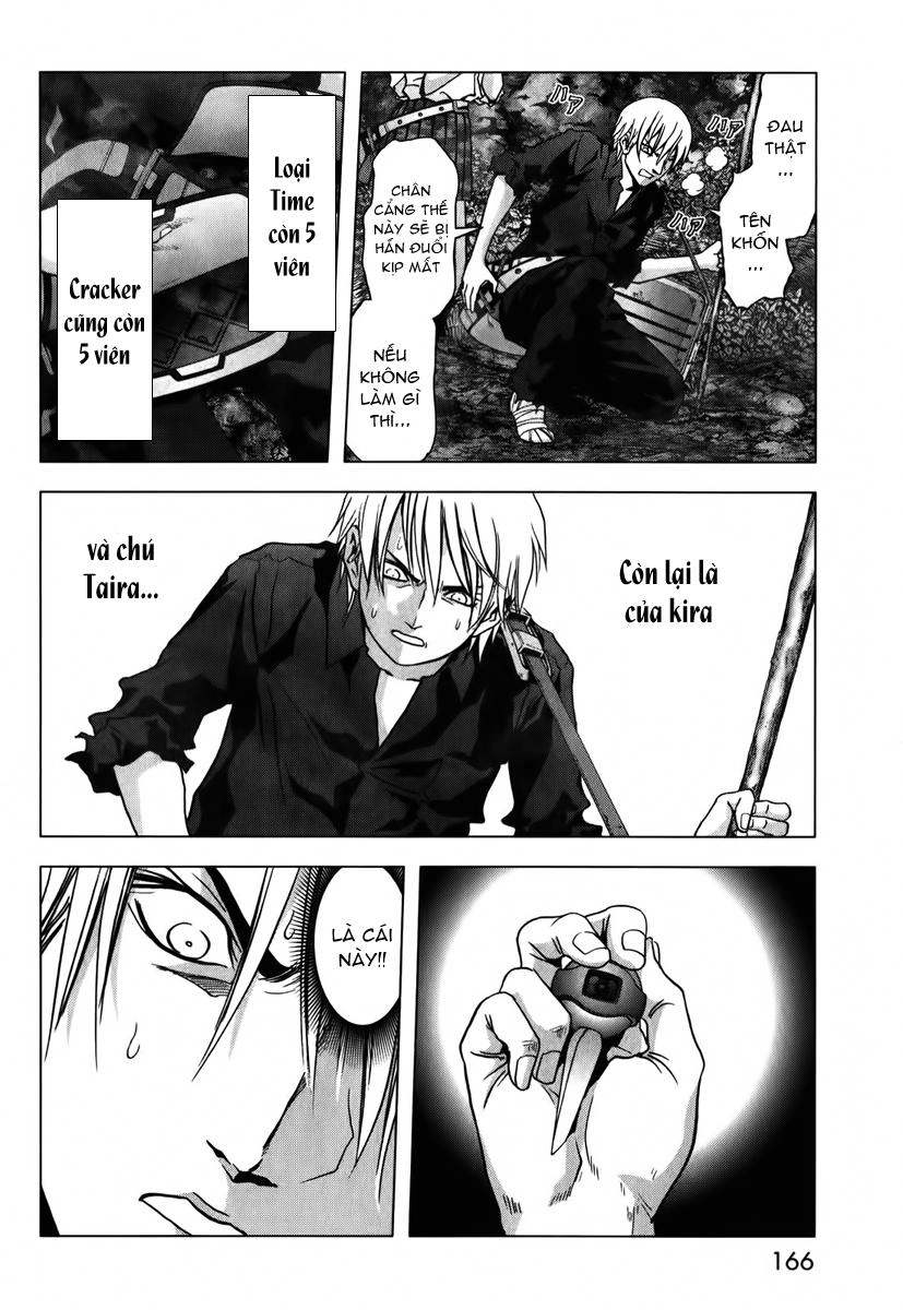 Cuộc Chiến Sinh Tồn Chapter 53 - 16