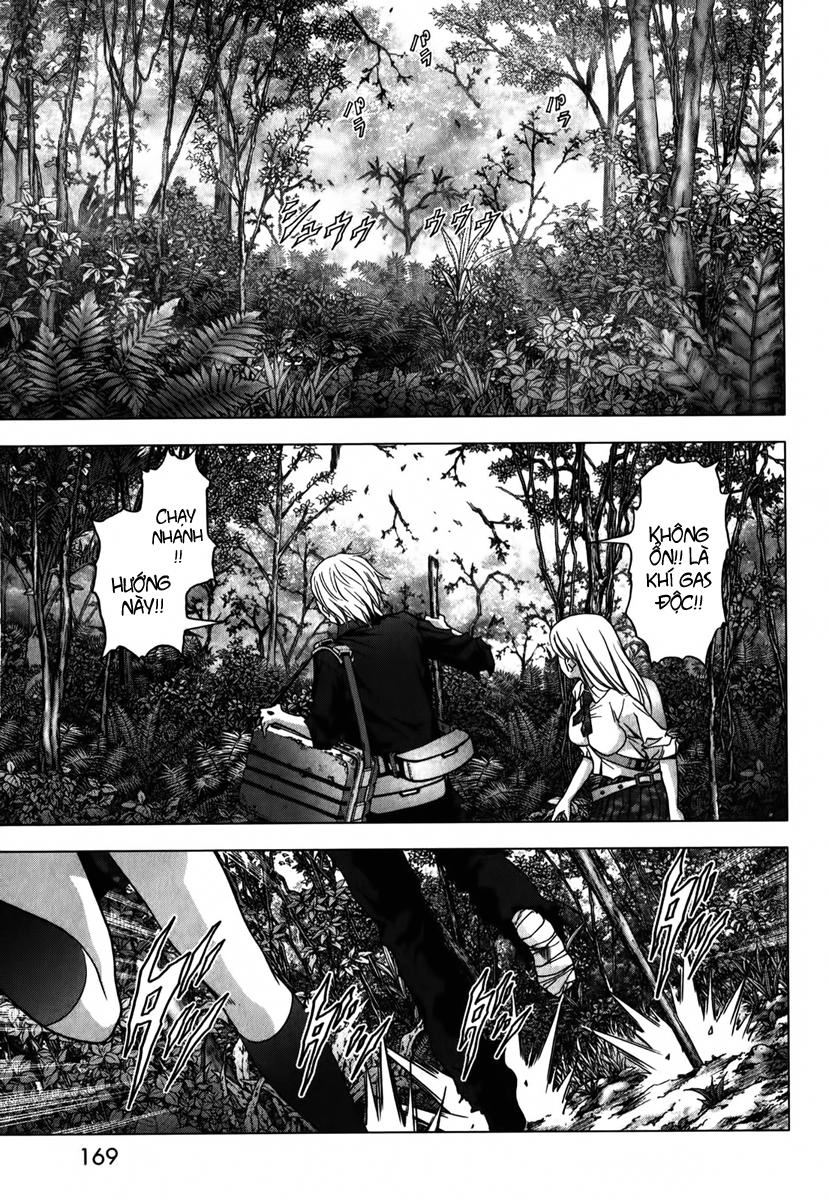 Cuộc Chiến Sinh Tồn Chapter 53 - 19