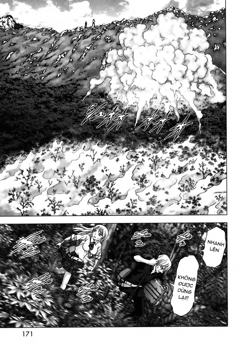 Cuộc Chiến Sinh Tồn Chapter 53 - 21