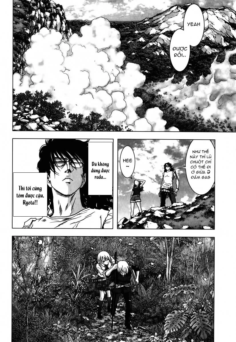 Cuộc Chiến Sinh Tồn Chapter 53 - 22