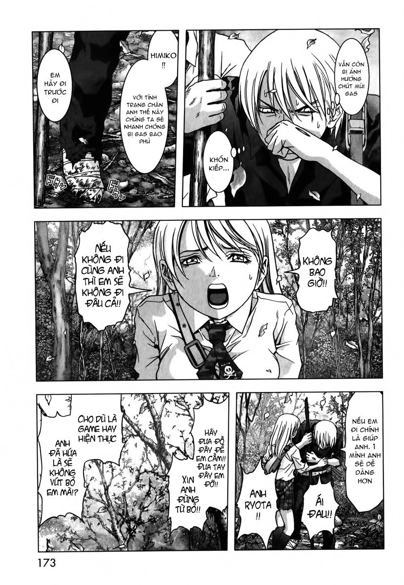 Cuộc Chiến Sinh Tồn Chapter 53 - 23